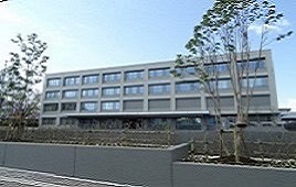 【山形地方検察庁　新庁舎】