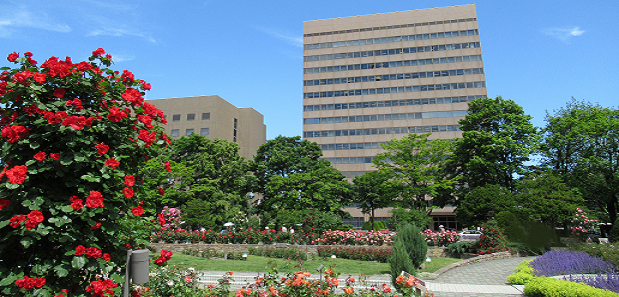 札幌地方検察庁の外観